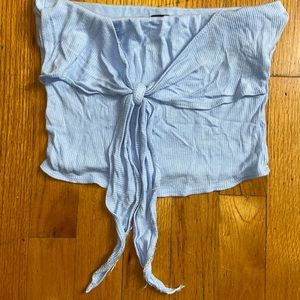 Super cute crop top!